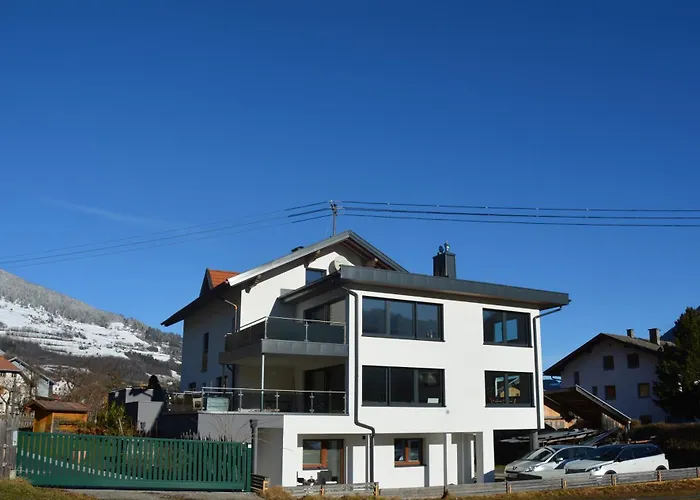 Apart Pitztalurlaub