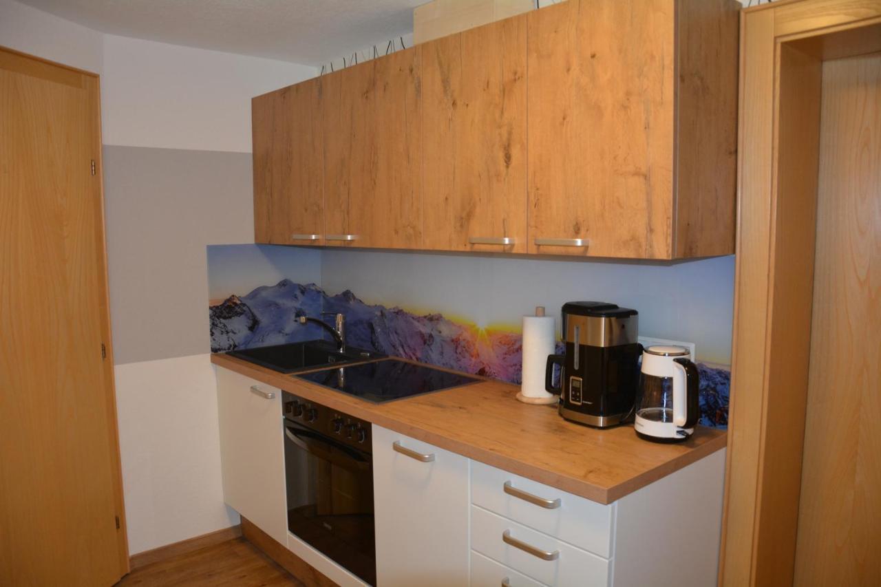 Apartment Pitztalurlaub Wenns