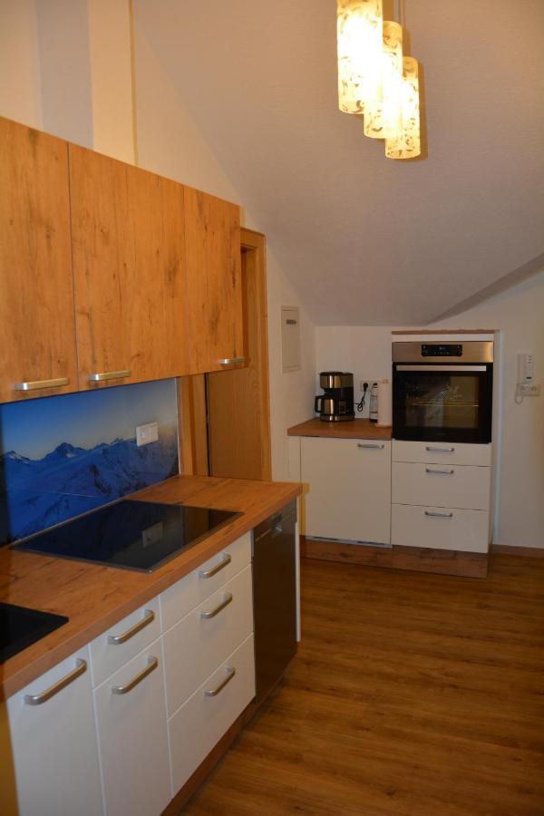Apartment Pitztalurlaub