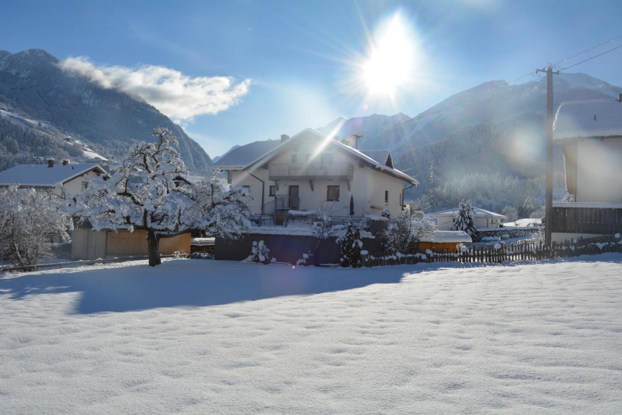 Pitztalurlaub Apartment Wenns