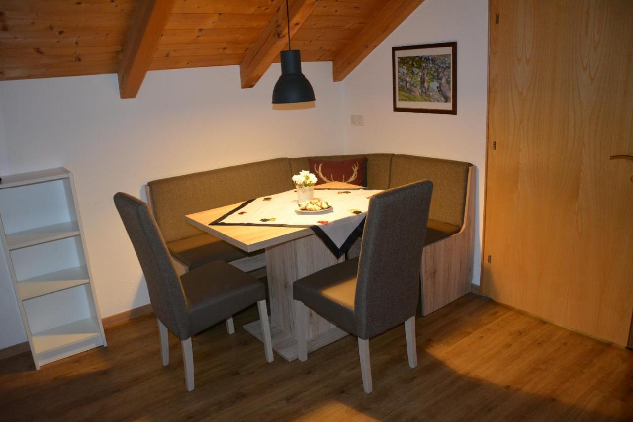 Apartment Pitztalurlaub *