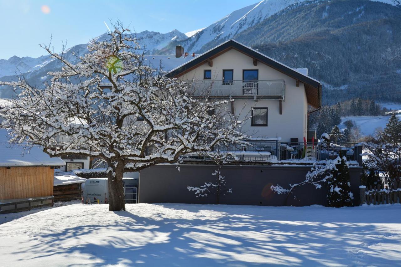 Apartment Pitztalurlaub Wenns