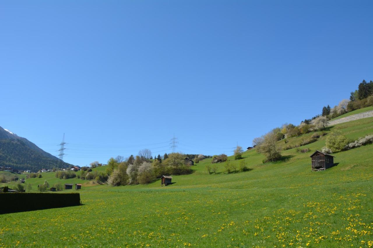 Pitztalurlaub Wenns