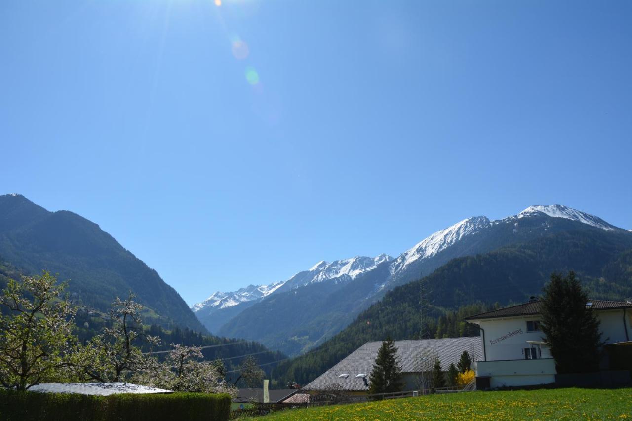 Pitztalurlaub Apartment Wenns