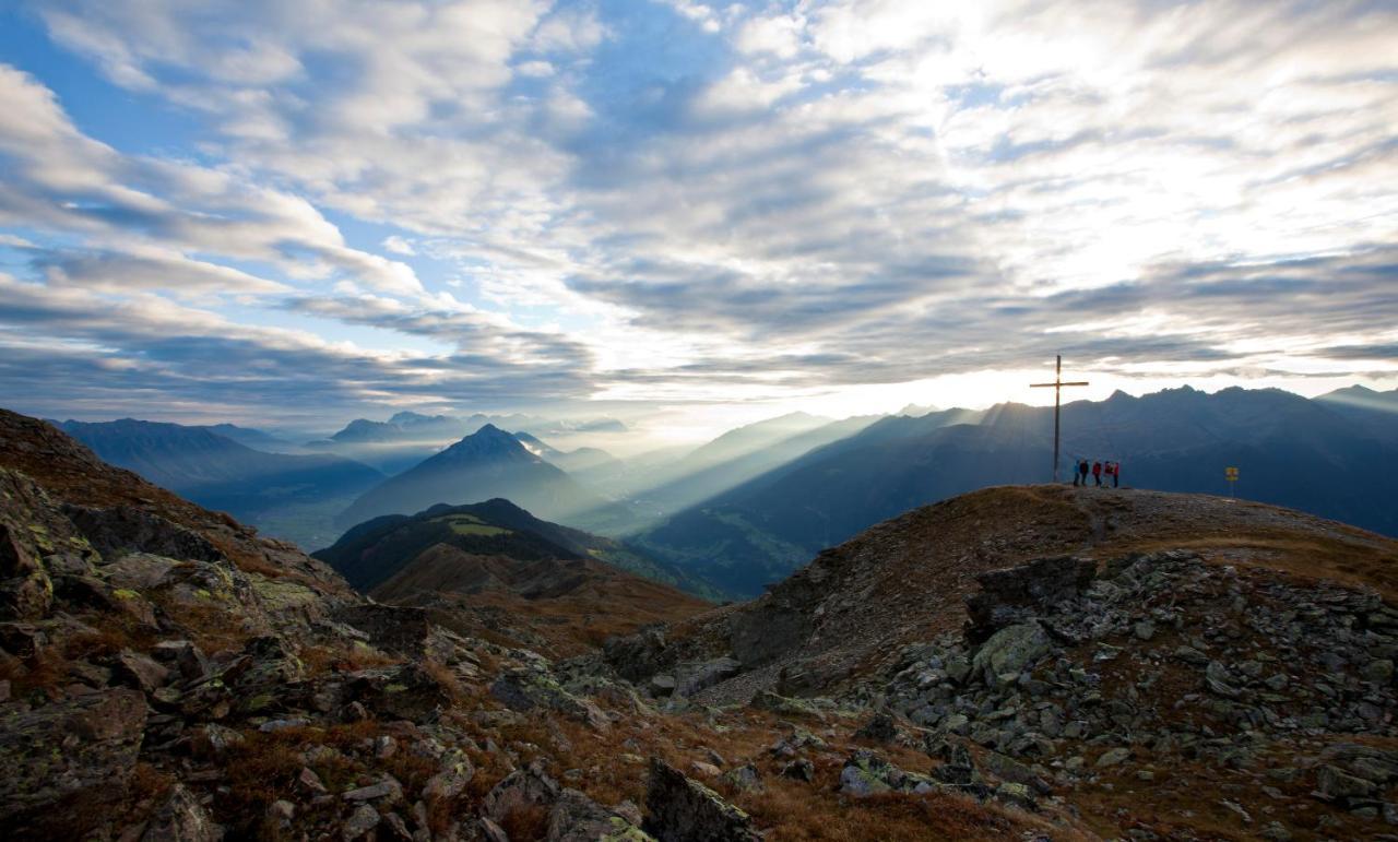 Pitztalurlaub Wenns