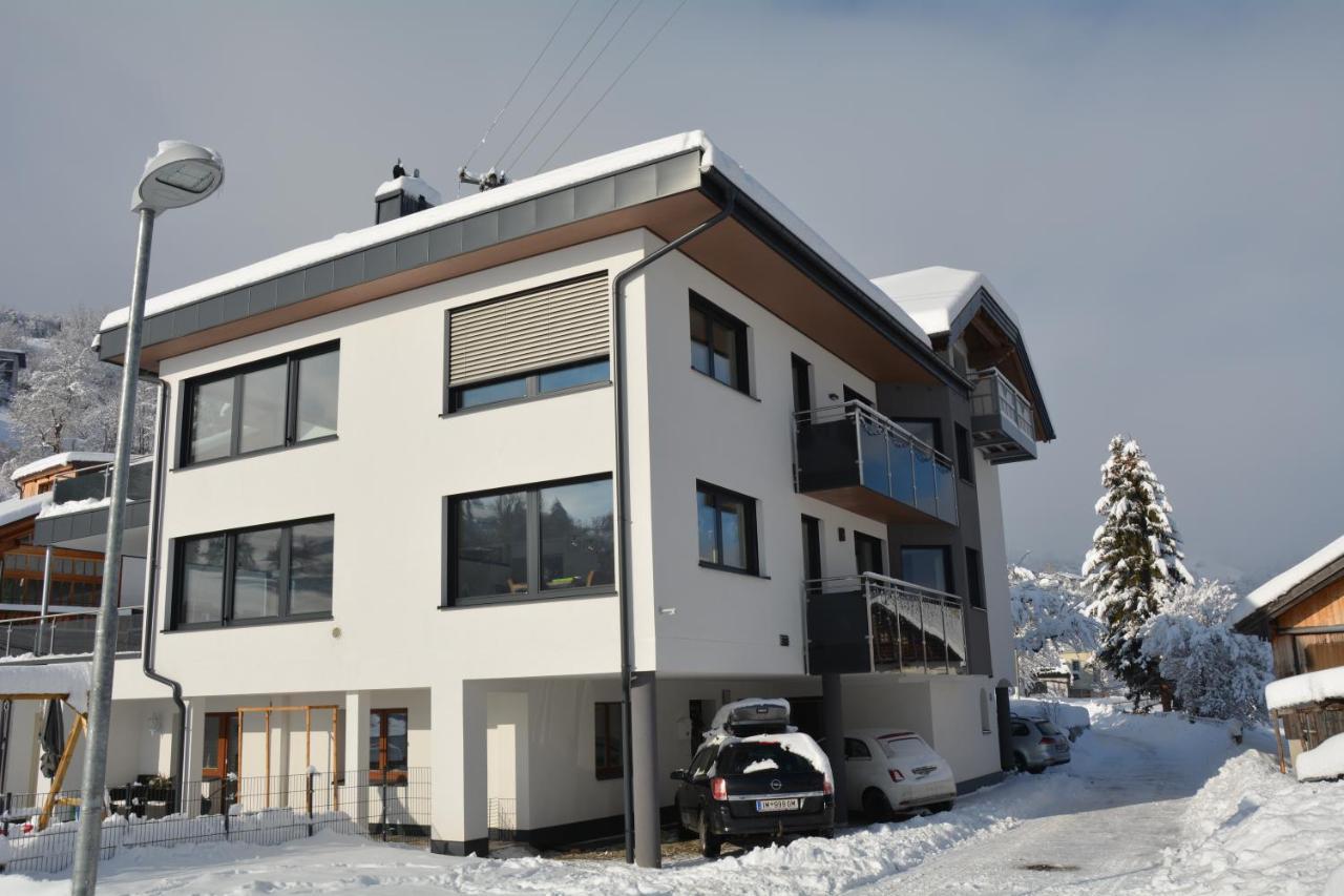 Pitztalurlaub Apartment