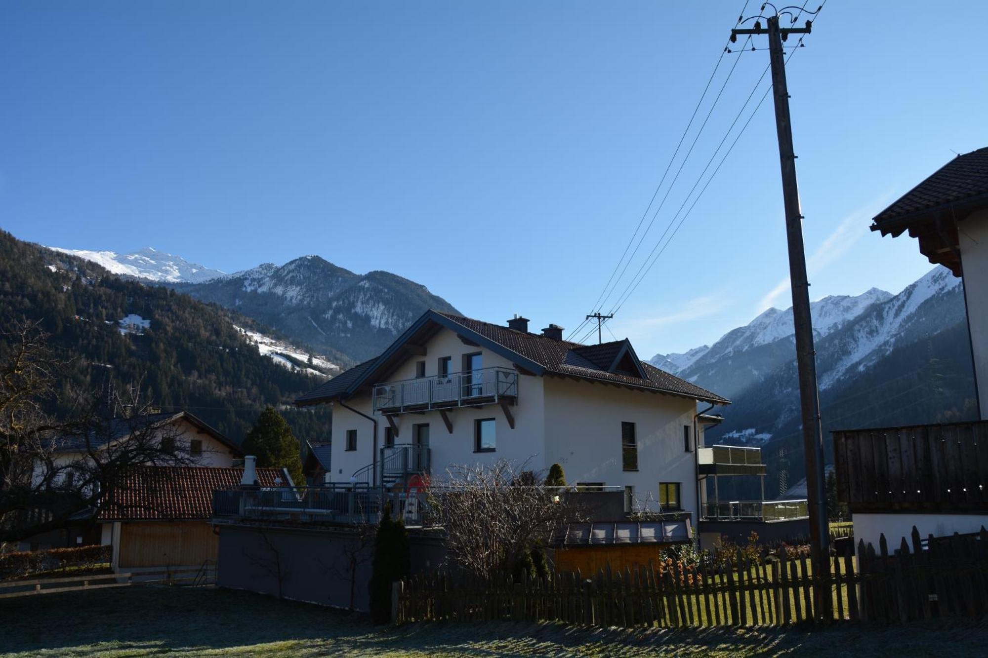 Pitztalurlaub Apartment *